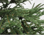 Штучна лита ялинка Карпатська кмітливість 2.3 метра, фото 2