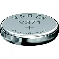 Батарейка часовая VARTA V 371 WATCH AG 6 (LR921) SR920SW, V370