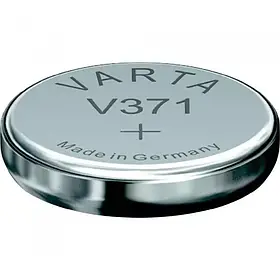 Батарейка часова VARTA V 371 WATCH AG 6 (LR921) SR920SW, V370