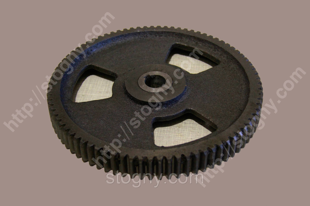 Шестірня Z = 82 ф = 25 ЗМ 60 А ОВС