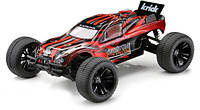 Трагги 1:10 Katana E10XTL Brushless на пульте управления (Красный), Time Toys