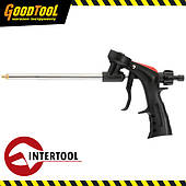 Пістолет для монтажної піни INTERTOOL PT-0608