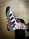 Чоловічі Кросівки Adidas Niteball Grey Five 41-42-45, фото 7