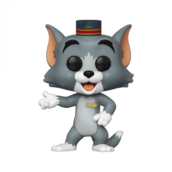 Ігрова фігурка Funko Pop! серії Том і Джеррі - Том 55748