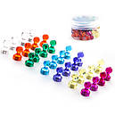 Магніт 1 шт. для маркерної дошки посилений SD-3-3, фото 7