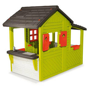 Домик игровой с кухней и барбекю Smoby 310300, фото 2