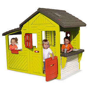 Домик игровой с кухней и барбекю Smoby 310300, фото 2