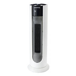 Електричний керамічний обігрівач Heater Crownberg CB 7750 1500W, White