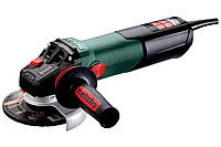 Угловая шлифмашина (болгарка) Metabo WEV 17-125 Quick Inox (600517000)