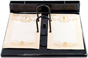 Підставка під календар перекидний настільний КіП