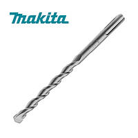 Бура Makita SDS-PLUS 6x110 мм Standart (D-00050) для граніту, бетону.