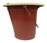 Похідний біотуалет, переносне відро-туалет, фото 7