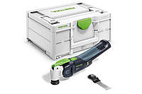 Многофункциональный инструмент VECTURO OSC 18 E-Basic Festool 576591