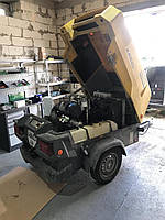 Ремонт компресора Atlas Copco XAS 88 KD