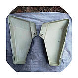 Бічна кришка АКБ Альфа (пара), фото 3