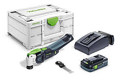 Багатофункціональний інструмент VECTURO OSC BP 18 Li 3.0 С EI-Plus Festool 576595