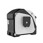 Лазерна рулетка, далекомір лазерний/рулетка 2-в-1 5/40 м, фото 2