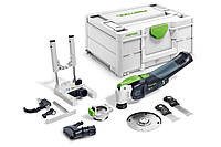 Многофункциональный инструмент VECTURO OSC 18 E-Basic-Set Festool 576592