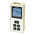 Лазерна рулетка, далекомір лазерний (лазерна рулетка) 150 м, фото 2