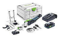 Многофункциональный инструмент VECTURO OSC BP 18 Li 3.0 С EI-Set Festool 576593