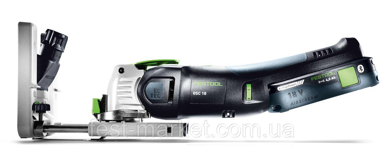 VECTURO OSC BP 18 Li 3.0 EI Set Festool 576593 ID 1505027948 40562 Prom.ua