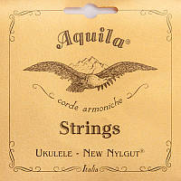 Струны для укулеле Aquila 10U New Nylgut Tenor Ukulele Strings