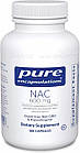 NAC (N-ацетилцистеин) NAC (n-acetyl-l-cysteine) 600 мг 180 капсул