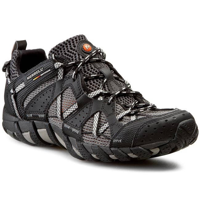 

Мужские кроссовки Merrell Waterpro Maipo 80053 (Размер 41 - 25,5 см) Оригинал, Черный