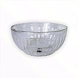 Піала з подвійним склом 300мл Infusion Flower, фото 4