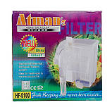 Навісний зовнішній фільтр Atman HF-0100, фото 7