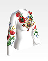 Заготовка для вишивки Сорочка жіноча БЖ039 Барвиста Вишиванка