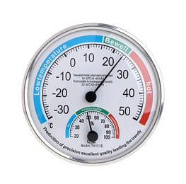 Кімнатний термометр з гігрометром TH101B