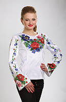 Заготовка для вишивки Сорочка жіноча БЖ035 Барвиста Вишиванка