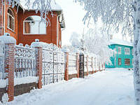 Як захистити дачу взимку