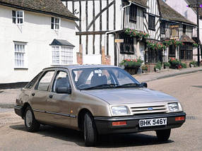 Передній амортизатор FORD SIERRA від 1982г з двигунами 1.3-2.8, Амортизатор передній Ford Sierra седерра, фото 3