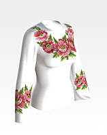 Заготовка для вишивки Сорочка жіноча БЖ042 Барвиста Вишиванка