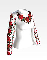 Заготовка для вишивки Сорочка жіноча БЖ043 Барвиста Вишиванка