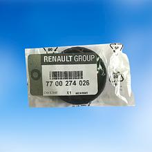 Заглушка головки блока циліндра на Renault Symbol, Clio/Renault (Original) 7700274026