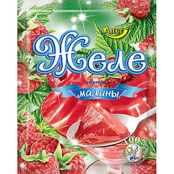 Залі "Малина" 90 г (пач.10 шт.)