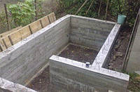 Будуємо погріб своїми мізками і руками