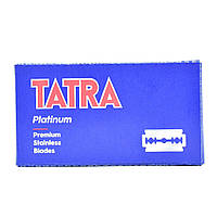 Лезвия Tatra Platinum Razor Blades 5 шт