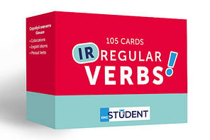 Irregular Verbs, фото 1