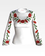 Заготовка для вишивки Сорочка жіноча БЖ050 Барвиста Вишиванка