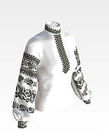 Заготовка для вишивки Сорочка жіноча БЖ058 Барвиста Вишиванка