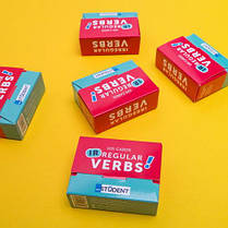 Irregular Verbs, фото 4