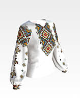 Заготовка для вишивки Сорочка жіноча БЖ059 Барвиста Вишиванка