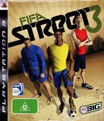 Гра для ігрової консолі Play Station 3, Fifa Street 3 (БУ)