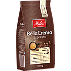 Кава в зернах Мелітта Белла Крема Еспресо 100% арабіка темного обсмажування 1 кілограм, фото 2
