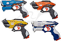 Набор лазерної оружия Canhui Toys Laser Guns CSTAR-33 BB8833C (4 пистолета)