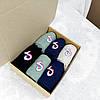 Шкарпетки "ТикТок" в подарунковій коробочці 6 пар, фото 3